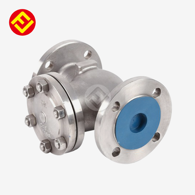 6 Swing Check Valve 6 Swing Check Valve